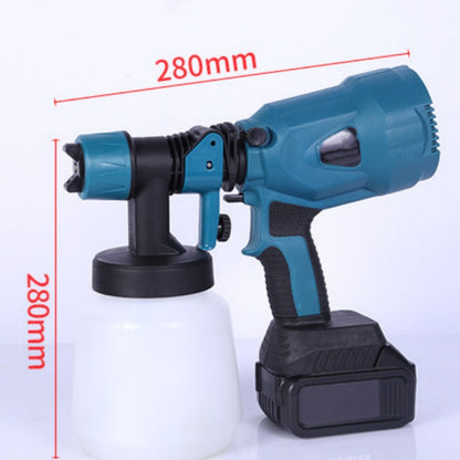 📢📢72% OFF !!!⏰High Pressure Cordless Electric Paint Sprayer