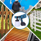 📢📢72% OFF !!!⏰High Pressure Cordless Electric Paint Sprayer