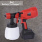 📢📢72% OFF !!!⏰High Pressure Cordless Electric Paint Sprayer