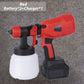 📢📢72% OFF !!!⏰High Pressure Cordless Electric Paint Sprayer