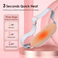 🔥🌸Wireless Menstrual Pain Massager – Soothing Heat, Anytime!