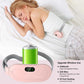 🔥🌸Wireless Menstrual Pain Massager – Soothing Heat, Anytime!