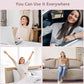 🔥🌸Wireless Menstrual Pain Massager – Soothing Heat, Anytime!