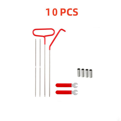 ✅ Car Essential🔑 Professional Car Tool Kit – Complete Repair Tools, High Hardness & Durable, Portable Storage Case, Essential for Emergency & Daily Car Maintenance 🚗