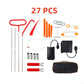 ✅ Car Essential🔑 Professional Car Tool Kit – Complete Repair Tools, High Hardness & Durable, Portable Storage Case, Essential for Emergency & Daily Car Maintenance 🚗