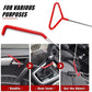 ✅ Car Essential🔑 Professional Car Tool Kit – Complete Repair Tools, High Hardness & Durable, Portable Storage Case, Essential for Emergency & Daily Car Maintenance 🚗