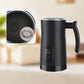 4-in-1 350ml Milk Frother & Steamer
