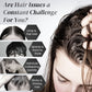 💇‍♀️ Buy 1 Get 1 Free ⚡ Hair Leave-In Volumizing Styling Spray – Long-Lasting Volume, Lightweight & Non-Greasy, Anti-Frizz, Easy Styling for All Hair Types ✨