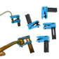 🔧 50% OFF NOW! 🚗 Brake Fluid Line Plug Set – 4 Sizes, Leak Prevention & Compact Case – For Auto Maintenance 🔩