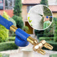 🎉 Hot Sale 50% OFF 🌸 Double-Ended Copper Rod Manual Sprayer – Reciprocating Pressure, Fine Mist & Jet Spray – Perfect for Watering & Sterilizing! 💦