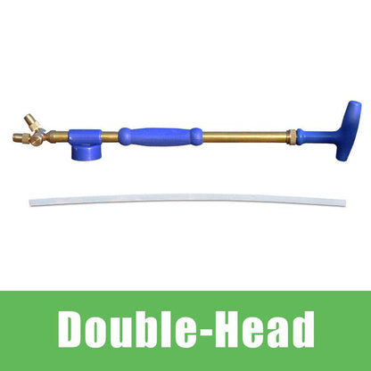 🎉 Hot Sale 50% OFF 🌸 Double-Ended Copper Rod Manual Sprayer – Reciprocating Pressure, Fine Mist & Jet Spray – Perfect for Watering & Sterilizing! 💦