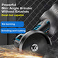 🛠️ 50% OFF NOW ! ⚡ Compact Brushless Grinder – Brushless Power, Efficient Performance & Portable Design🔩