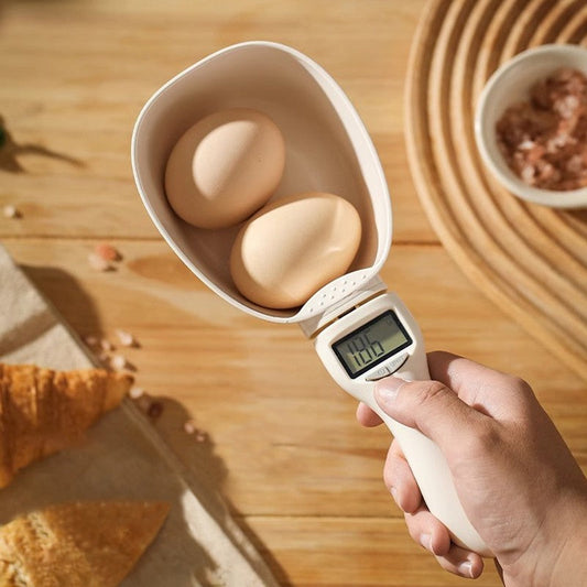 ⏳Time-Limited Special⏰Electronic Digital Spoon – Precise Weighing, Easy Reading & Compact Design 🔬