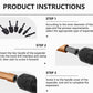 5 in 1 Copper Pipe Swaging Expanders