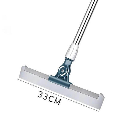 💥Hot Sales-49% OFF🍃Silicone wiper bathroom water mop