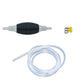 Manual siphon pump ⛽ Gasoline-resistant PVC hose, fast water/fuel pumping, can also be used for aquarium water changes 🐟