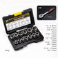🔧 50% OFF NOW! ⚙️ Damaged Screw & Bolt Extractor Set – 14-piece, chrome moly steel – No drilling needed – perfect for rounded or stripped bolts 🔩🛠️✨