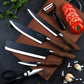 🔥 50% OFF✨German Professional Chef's Knife Set - 6 Pcs Set