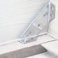 🔥Hot Sale 50% OFF🔥🔧 UNIVERSAL STAINLESS STEEL FURNITURE CORNER BRACES — Triangular Stability Reinforcement | Rust-Proof Structural Support & Easy Install 🔧