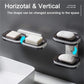 🧼✨ Wall-Mounted Soap Dish – 50% OFF! 5-second install, double drainage, no drilling – keeps soap dry & lasts longer. 💪