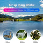 Telephoto Lens Kit with Clip Mount for Smartphones