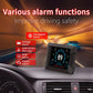 🔥2025 Hot Sale Secure high-tech🔥Smart Car Real-Time Monitoring Dashboard Display
