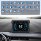 🔥2025 Hot Sale Secure high-tech🔥Smart Car Real-Time Monitoring Dashboard Display