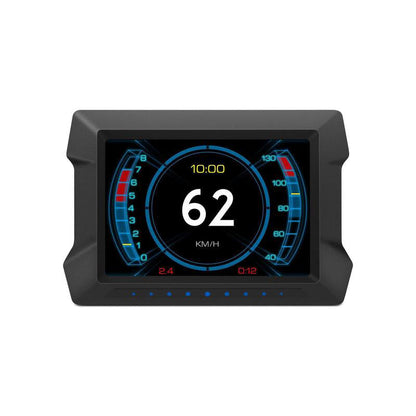 🔥2025 Hot Sale Secure high-tech🔥Smart Car Real-Time Monitoring Dashboard Display