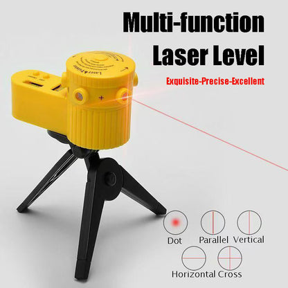 📢📢50%  OFF !! ⏰High-Precision Spirit Laser Level for Home & Professional Use