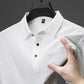 📢📢50% OFF !! ⏰ Men's Textured Short-Sleeve Shirt
