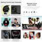 🔥2026 Hot Sale⌚2-in-1 smartwatch with built-in wireless earbuds 🎧️