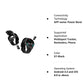 🔥2026 Hot Sale⌚2-in-1 smartwatch with built-in wireless earbuds 🎧️
