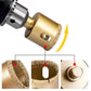 Diamond Hole Saw Drill Bits Kit（50% OFF）