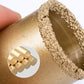 Diamond Hole Saw Drill Bits Kit（50% OFF）