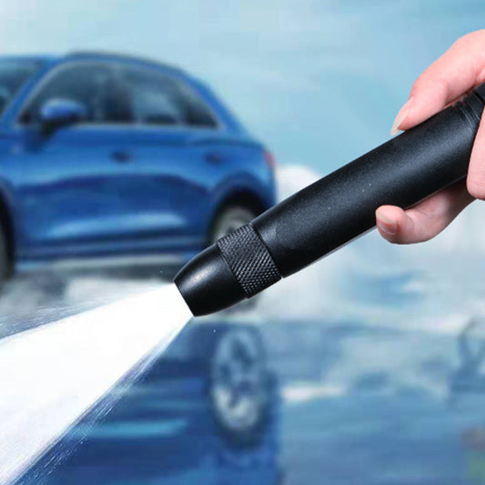 🔥Hot Sale🔥Metal Long Rod Sprinkler Nozzle-High-Pressure Jet for Efficient Cleaning🥳