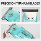 💖2025 Hot Sale💖 Cordless Electric Hair Clippers Set