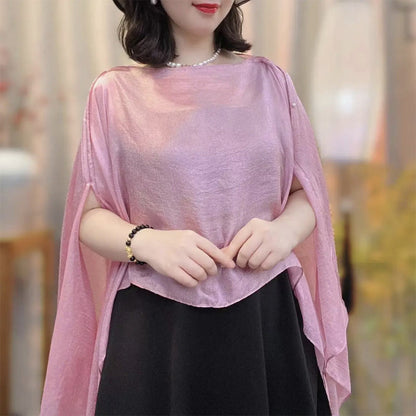 🏆LAST DAY SALE 50% OFF🔥Fashionable Versatile Solid Color Shawl
