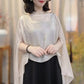 🏆LAST DAY SALE 50% OFF🔥Fashionable Versatile Solid Color Shawl