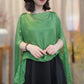 🏆LAST DAY SALE 50% OFF🔥Fashionable Versatile Solid Color Shawl