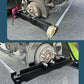 🛠️ 50% OFF NOW! 🔥 Anti-Slip Wheel Alignment Plate - Stainless Steel with Laser-Etched Scale, Ensures Precise Parking & Prevents Damage 🚗📏