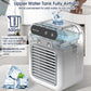 🏆LAST DAY SALE 50% OFF🔥Mini Portable Air Conditioner with Cooling and Humidification Function