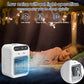 🔥 Portable Air Conditioner with Cooling and Humidification Function