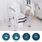 💥Hot Sale 💥💗2026 Intimate Protection Toilet Safety Rails for Seniors