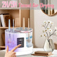 🎨🧼 3-in-1 Electric Makeup Brush Cleaner