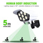 ✨2026 HOT SALE💥Camera-like Motion Sensor Solar Light