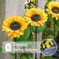 🌻 50% OFF NOW! ☀️ Sunflower Solar Lights – Waterproof Garden Decor & Forever Glow 💡