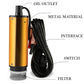 📢📢50% OFF !! ⏰Multifunctional Electric Oil Pump
