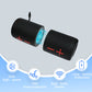 🥳2026 HOT SALE🥳💞50K+ SOLD!💥🏕️🎶 50% OFF! 2‑in‑1 Splittable Speaker – Magnetic join or separate. 20W rich sound, 4000mAh long play. Bluetooth 5.3, TF & AUX. Your outdoor companion. 🛡️🕊️