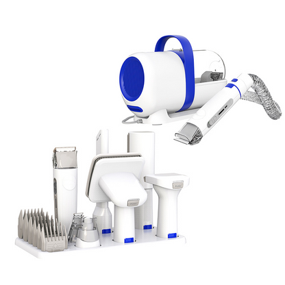⏳Time-limited Special 50%⏰Multifunctional Pet Grooming Vacuum Set
