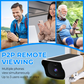 Limited time 50% off, free shipping ✨Solar Wireless Security Cameras